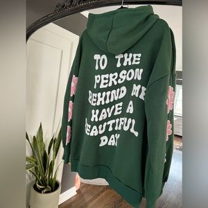 Have A Beautiful Day NWT Justify Jacket